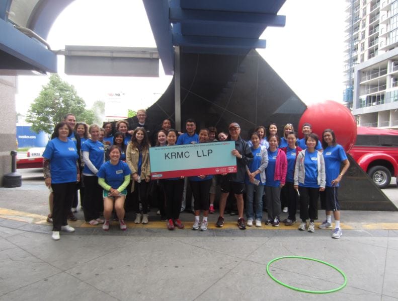 KRMC LLP group photo