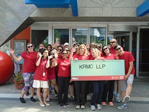 KRMC LLP group photo