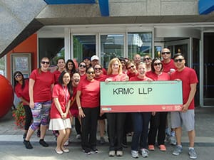 KRMC LLP group photo