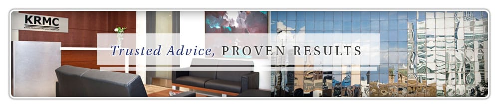 Trusted Advice, Proven Results