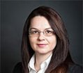 Headshot of Paralegal, Svetlana Dogadin