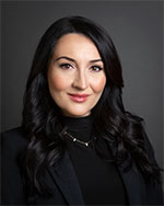 Headshot of Jessica Suzette Parise