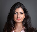 Headshot of Ramneek Paul