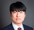 Headshot of Joseph Ma
