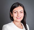Photo of attorney Mehrnaz Asad