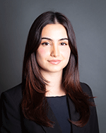 Headshot of Raha Khatibshahidi